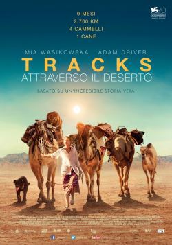 locandina del film TRACKS: ATTRAVERSO IL DESERTO
