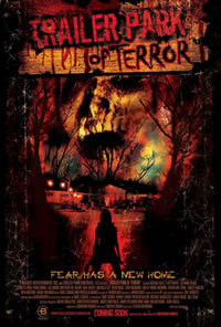 locandina del film TRAILER PARK OF TERROR