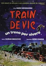 locandina del film TRAIN DE VIE - UN TRENO PER VIVERE