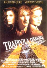 locandina del film TRAPPOLA D'AMORE