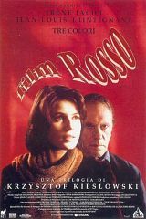 locandina del film TRE COLORI - FILM ROSSO