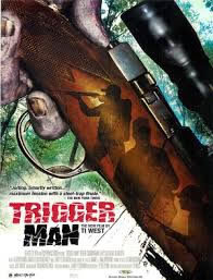locandina del film TRIGGER MAN