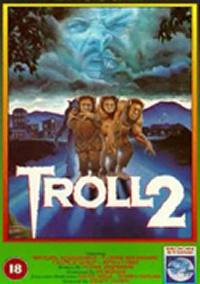 locandina del film TROLL 2