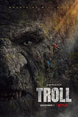 locandina del film TROLL (2022)