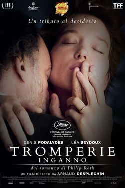 locandina del film TROMPERIE - INGANNO