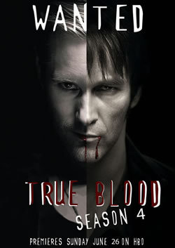 locandina del film TRUE BLOOD - STAGIONE 4