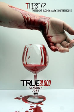 locandina del film TRUE BLOOD - STAGIONE 5