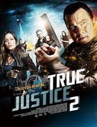 locandina del film TRUE JUSTICE - STAGIONE 2