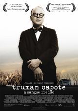 locandina del film TRUMAN CAPOTE: A SANGUE FREDDO