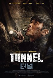 locandina del film TUNNEL (2016)