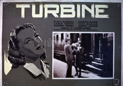 locandina del film TURBINE (1941)
