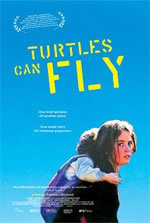 locandina del film TURTLES CAN FLY