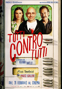 locandina del film TUTTI CONTRO TUTTI