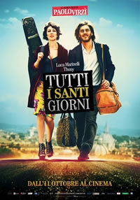 locandina del film TUTTI I SANTI GIORNI