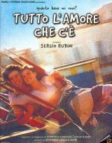 locandina del film TUTTO L'AMORE CHE C'E'