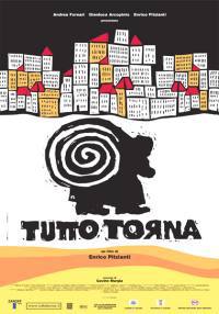 locandina del film TUTTO TORNA