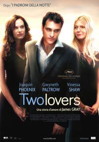 locandina del film TWO LOVERS