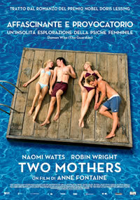 locandina del film TWO MOTHERS