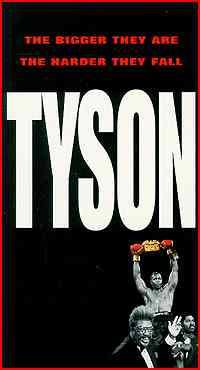 locandina del film TYSON