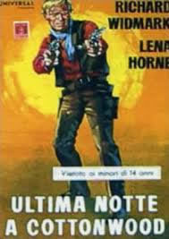locandina del film ULTIMA NOTTE A COTTONWOOD