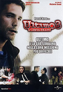 locandina del film ULTIMO 3 - L'INFILTRATO