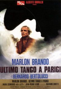 locandina del film ULTIMO TANGO A PARIGI