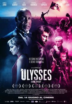 locandina del film ULYSSES: A DARK ODYSSEY