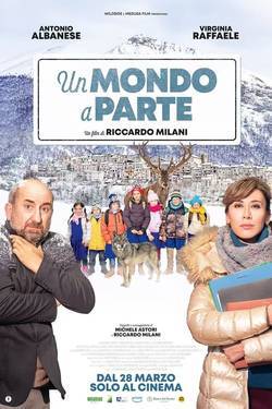 locandina del film UN MONDO A PARTE (2024)