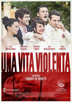 locandina del film UNA VITA VIOLENTA (2019)