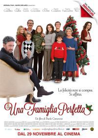 locandina del film UNA FAMIGLIA PERFETTA