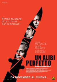 locandina del film UN ALIBI PERFETTO