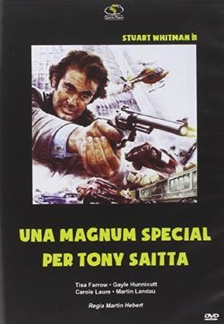 locandina del film UNA MAGNUM SPECIAL PER TONY SAITTA