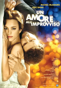 locandina del film UN AMORE ALL'IMPROVVISO