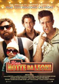 locandina del film UNA NOTTE DA LEONI