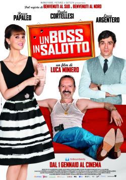 locandina del film UN BOSS IN SALOTTO