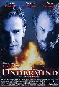 locandina del film UNDERMIND - DOPPIA IDENTITA'