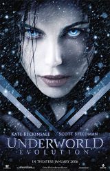 locandina del film UNDERWORLD: EVOLUTION