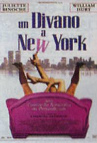 locandina del film UN DIVANO A NEW YORK