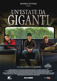 locandina del film UN'ESTATE DA GIGANTI