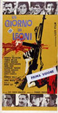 locandina del film UN GIORNO DA LEONI