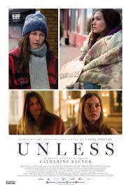 locandina del film UNLESS - A MENO CHE