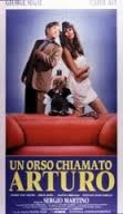 locandina del film UN ORSO CHIAMATO ARTURO