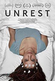 locandina del film UNREST (2017)