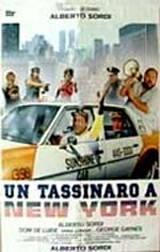 locandina del film UN TASSINARO A NEW YORK