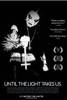 locandina del film UNTIL THE LIGHT TAKES US