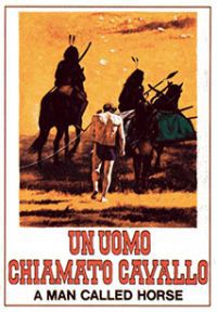 locandina del film UN UOMO CHIAMATO CAVALLO