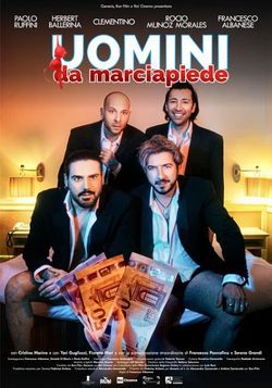 UOMINI DA MARCIAPIEDE