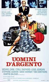 locandina del film UOMINI D'ARGENTO