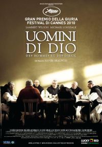 locandina del film UOMINI DI DIO