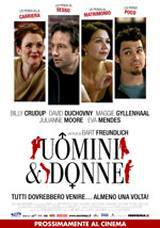 locandina del film UOMINI & DONNE